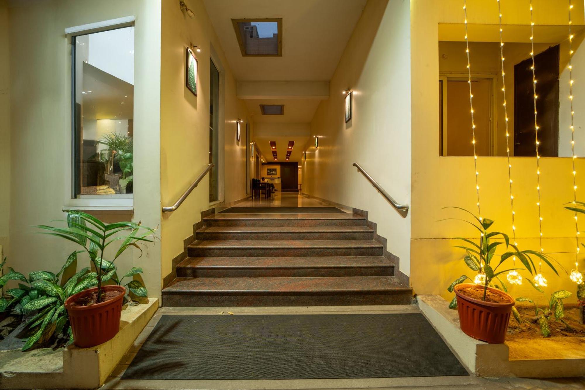 Отель Yagappa Residency Танджавур Экстерьер фото